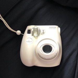 Polaroid camera